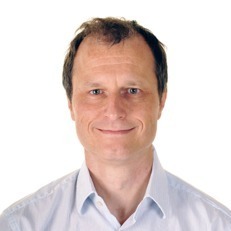 Speaker Professor Andreas Goebels